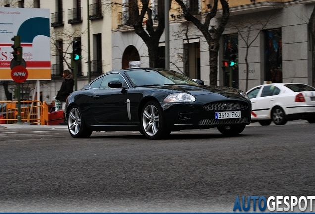 Jaguar XKR 2006