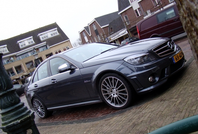 Mercedes-Benz C 63 AMG W204