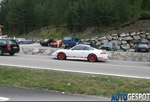 Porsche 996 GT3 RS