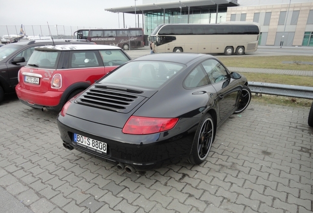 Porsche 997 Carrera 4S MkI