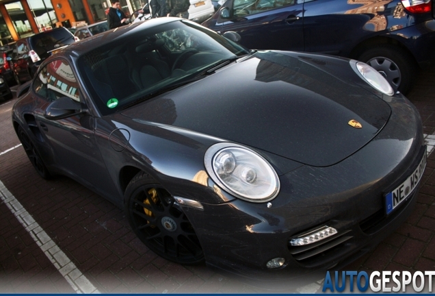 Porsche 997 Turbo S