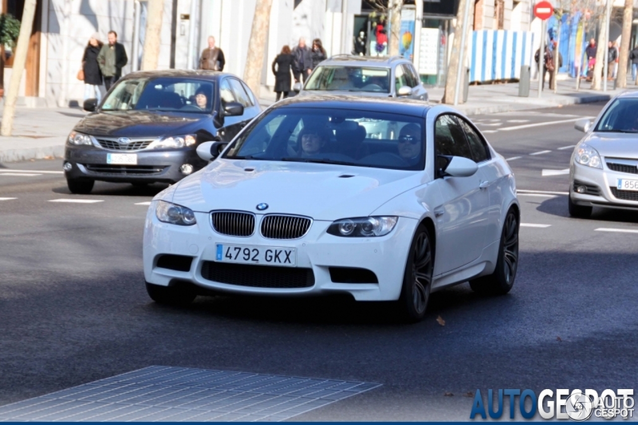 BMW M3 E92 Coupé