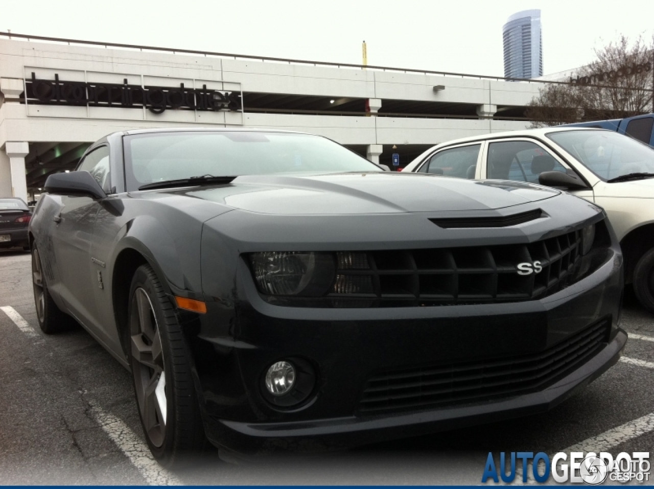 Chevrolet Camaro SS