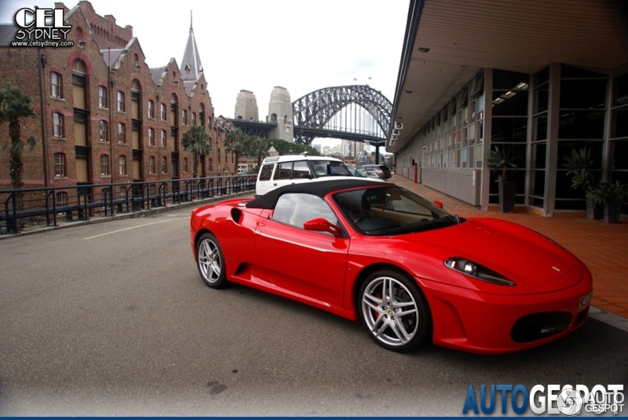 Ferrari F430 Spider