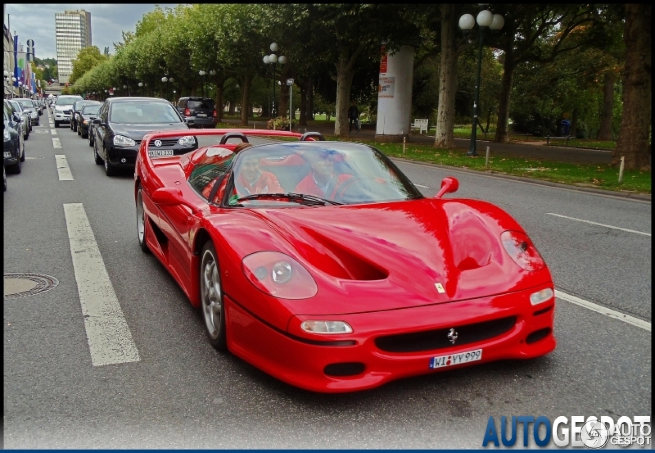 Ferrari F50