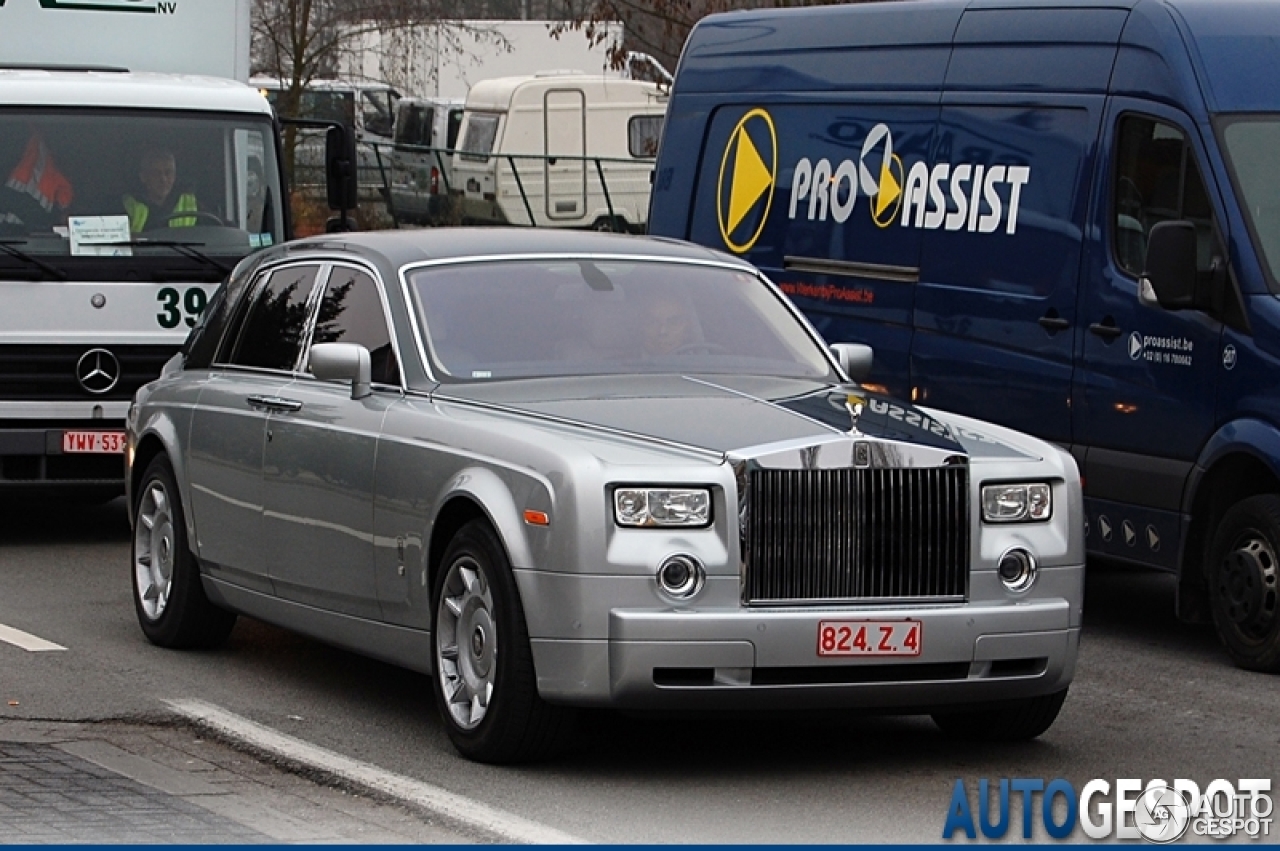 Rolls-Royce Phantom