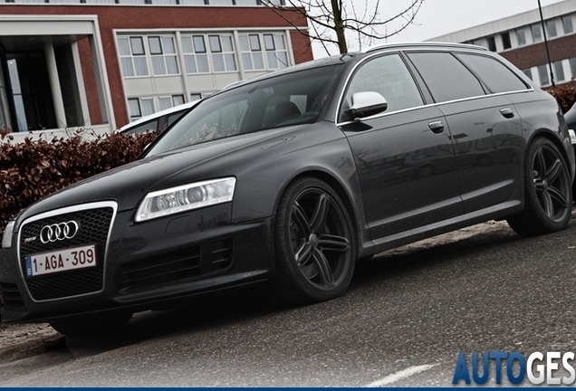 Audi RS6 Avant C6