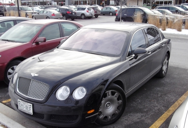 Bentley Continental Flying Spur