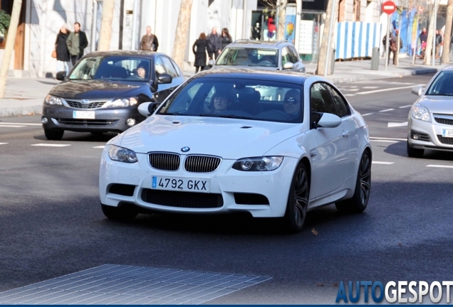 BMW M3 E92 Coupé