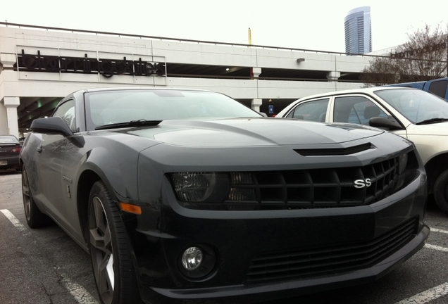 Chevrolet Camaro SS