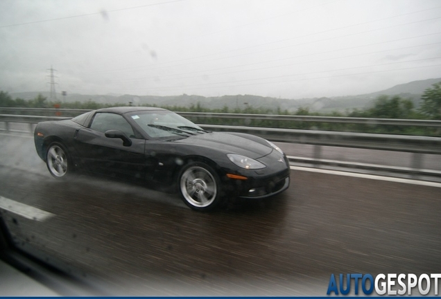 Chevrolet Corvette C6