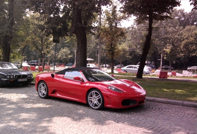 Ferrari F430 Spider