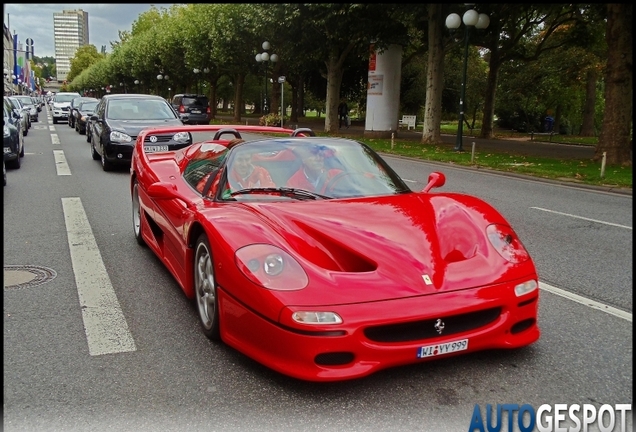 Ferrari F50