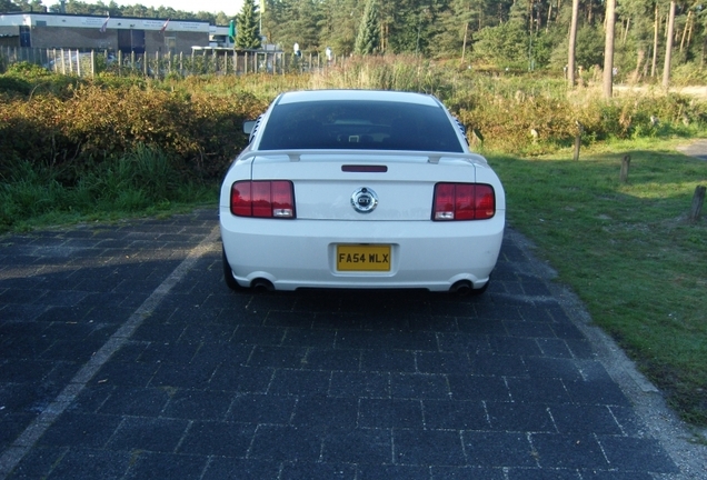 Ford Mustang GT California Special