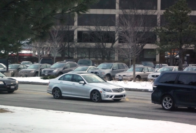 Mercedes-Benz C 63 AMG W204