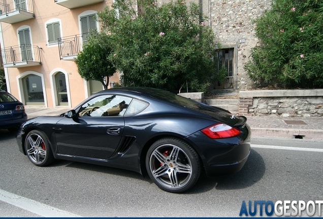 Porsche 987 Cayman S