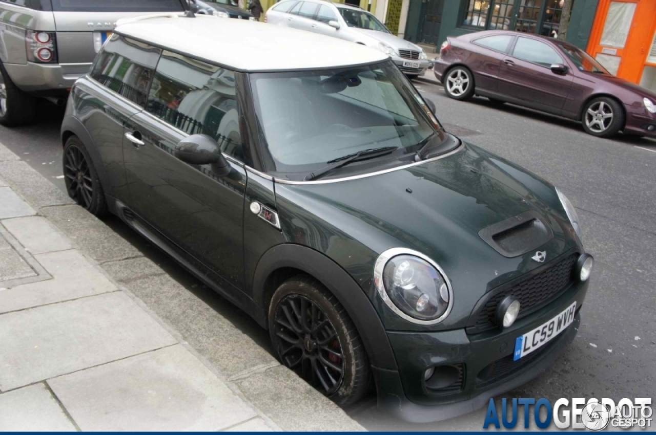 Mini R56 John Cooper Works World Championship 50 Edition