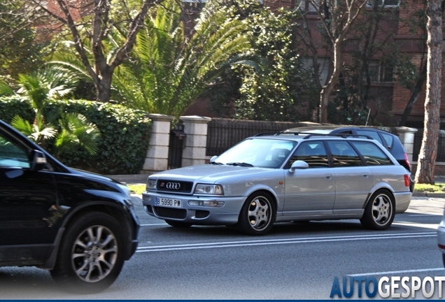 Audi RS2 Avant