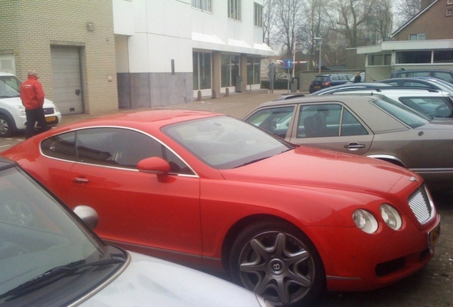 Bentley Continental GT