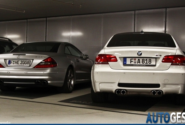 BMW M3 E92 Coupé