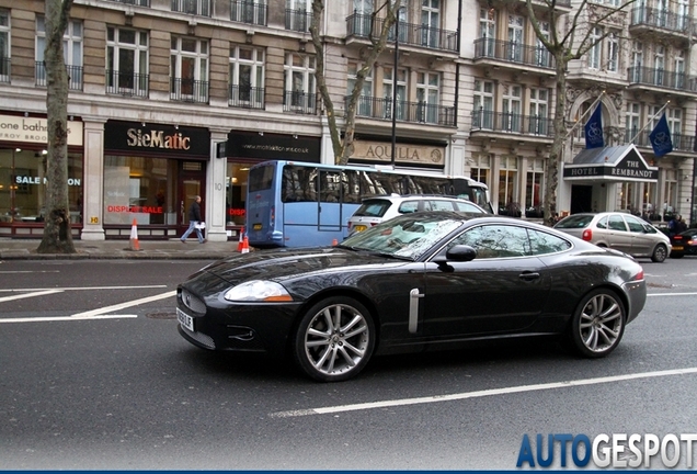 Jaguar XKR 2006