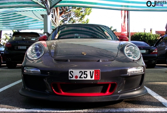 Porsche 997 GT3 RS MkII