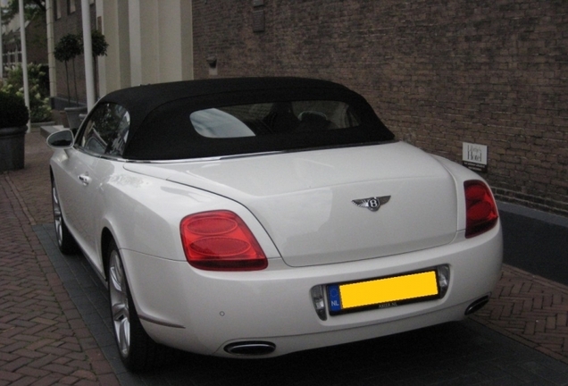 Bentley Continental GTC