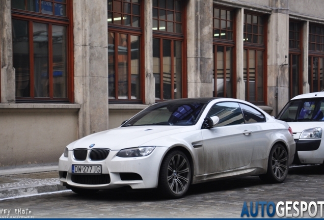 BMW M3 E92 Coupé