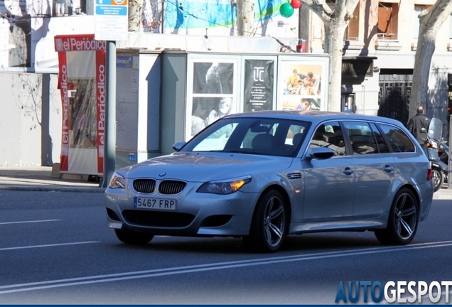 BMW M5 E61 Touring