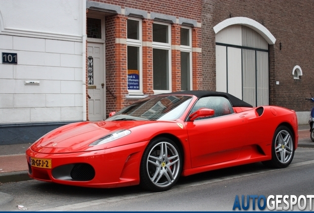 Ferrari F430 Spider