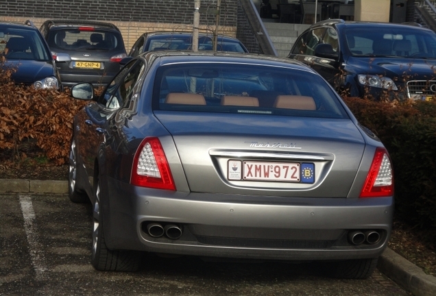 Maserati Quattroporte S 2008