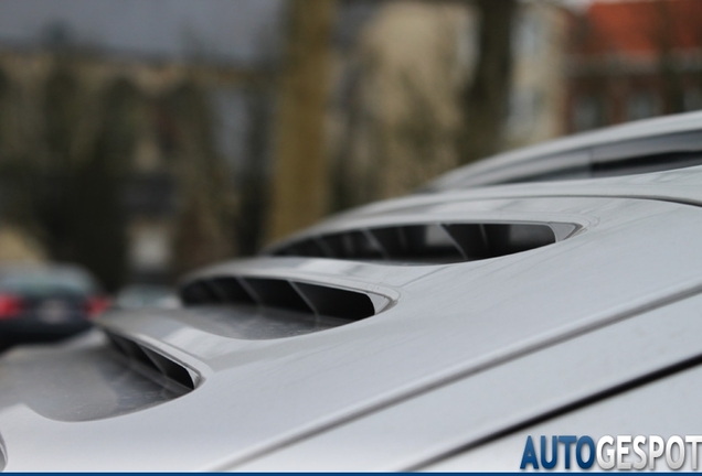 Porsche 997 Carrera 4S MkI