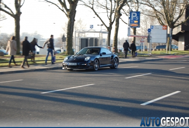 Porsche 997 Turbo MkI