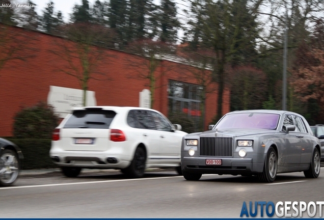 Rolls-Royce Phantom