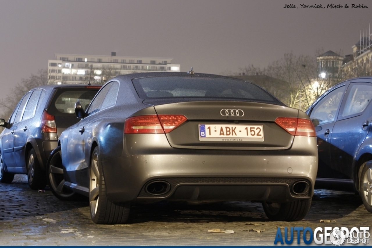 Audi RS5 8T