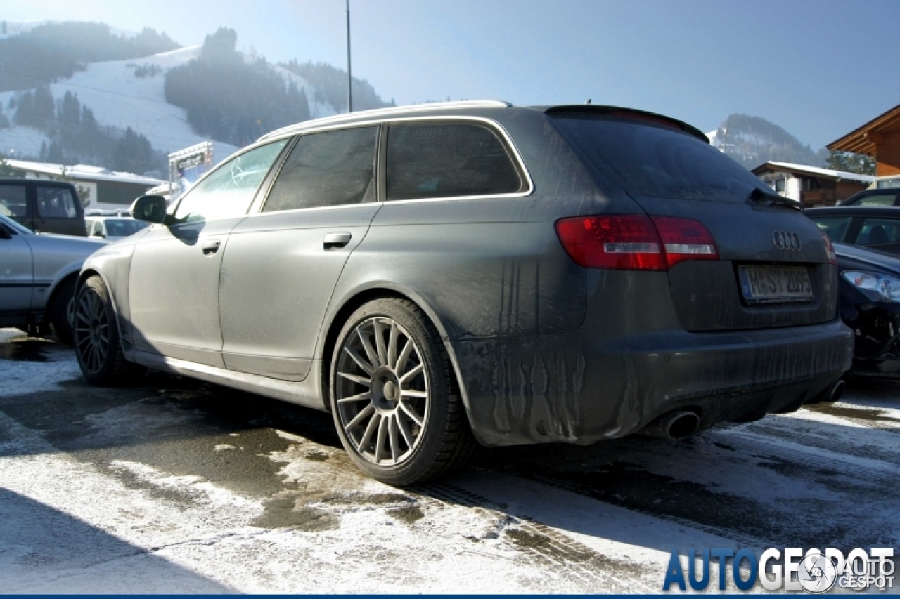 Audi RS6 Avant C6