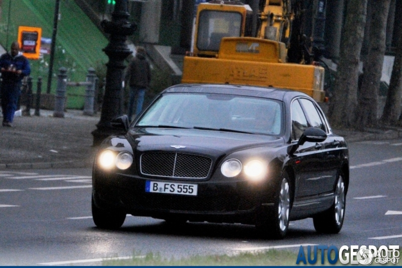 Bentley Continental Flying Spur