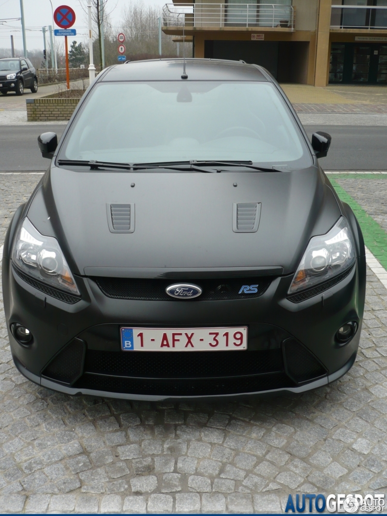 Ford Focus RS 500