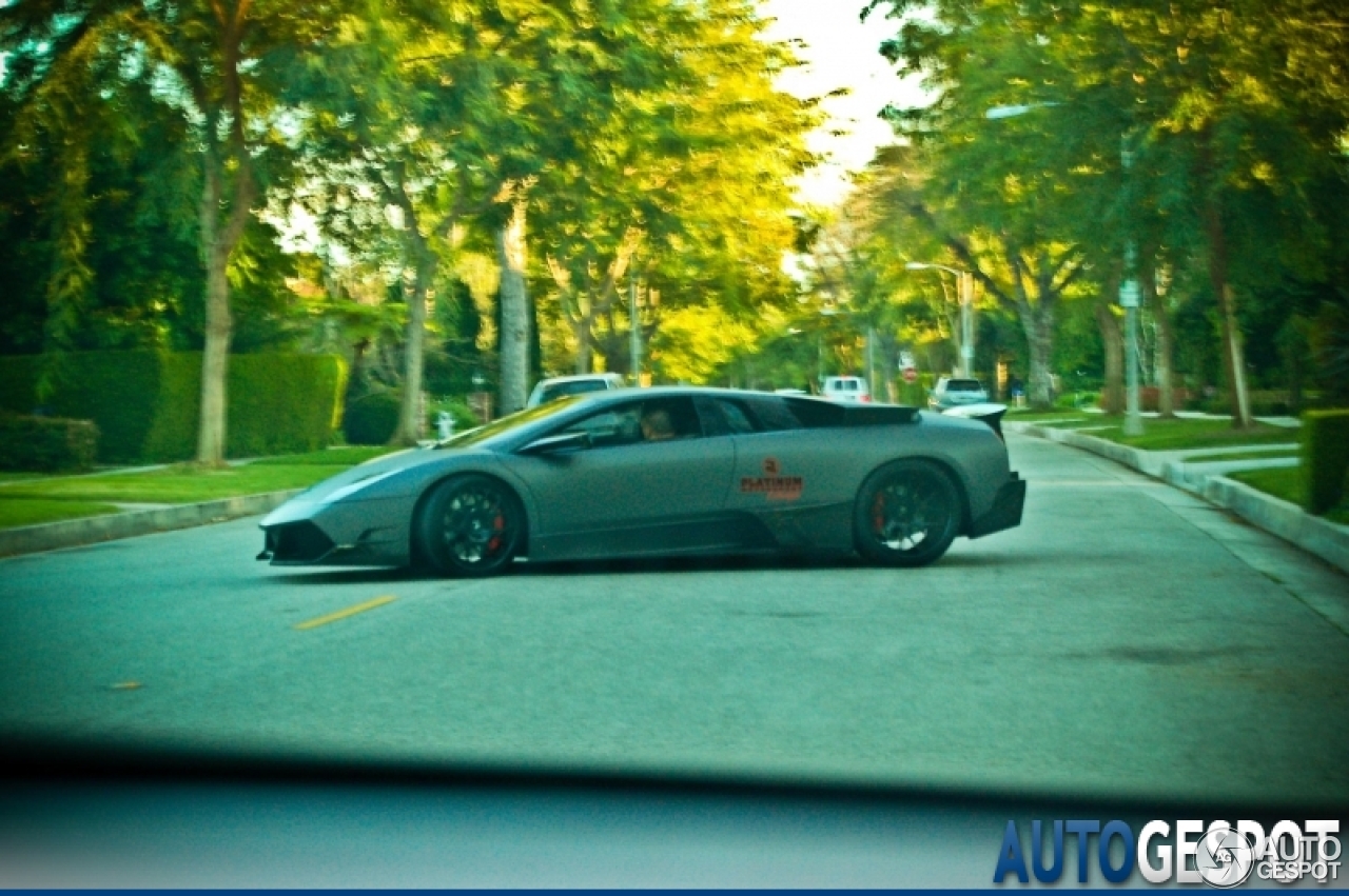 Lamborghini Murciélago LP640 Premier 4509 Limited