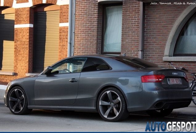 Audi RS5 8T