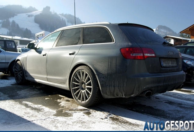 Audi RS6 Avant C6