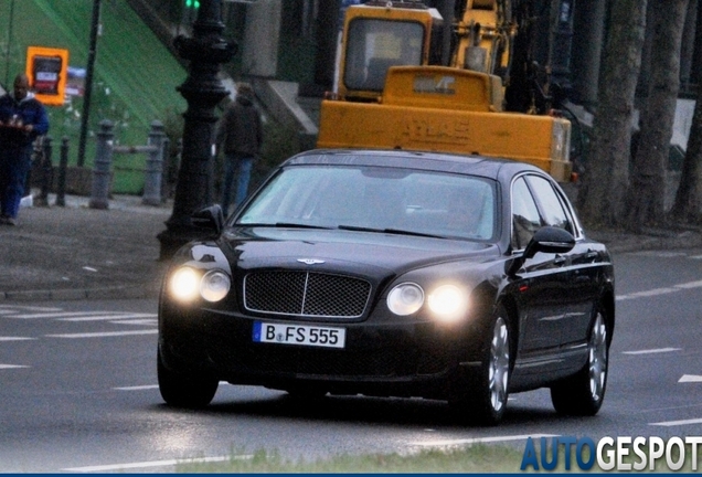 Bentley Continental Flying Spur