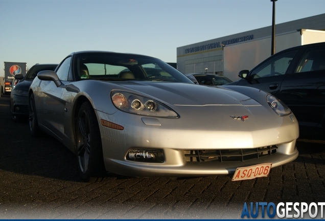 Chevrolet Corvette C6