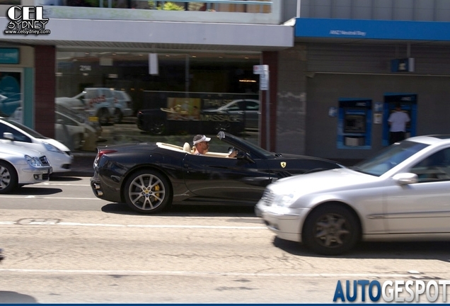 Ferrari California