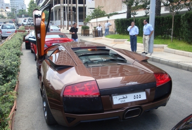 Lamborghini Murciélago LP640