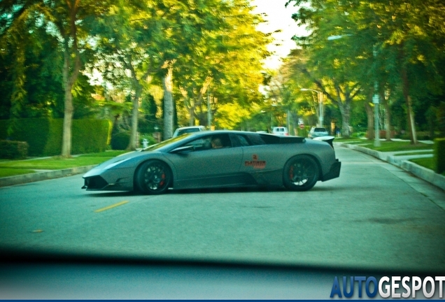 Lamborghini Murciélago LP640 Premier 4509 Limited