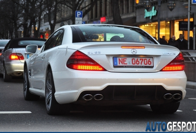 Mercedes-Benz SL 63 AMG