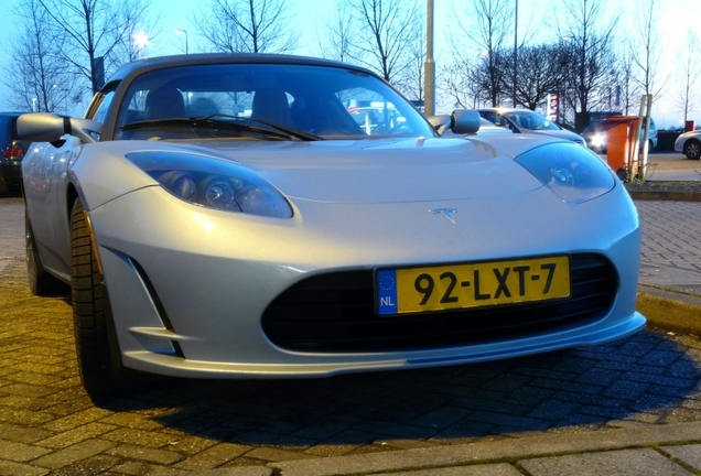 Tesla Motors Roadster 2.5