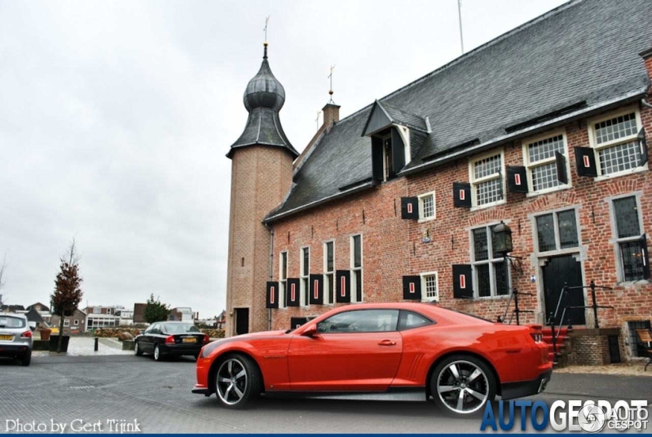 Chevrolet Camaro SS GMPP