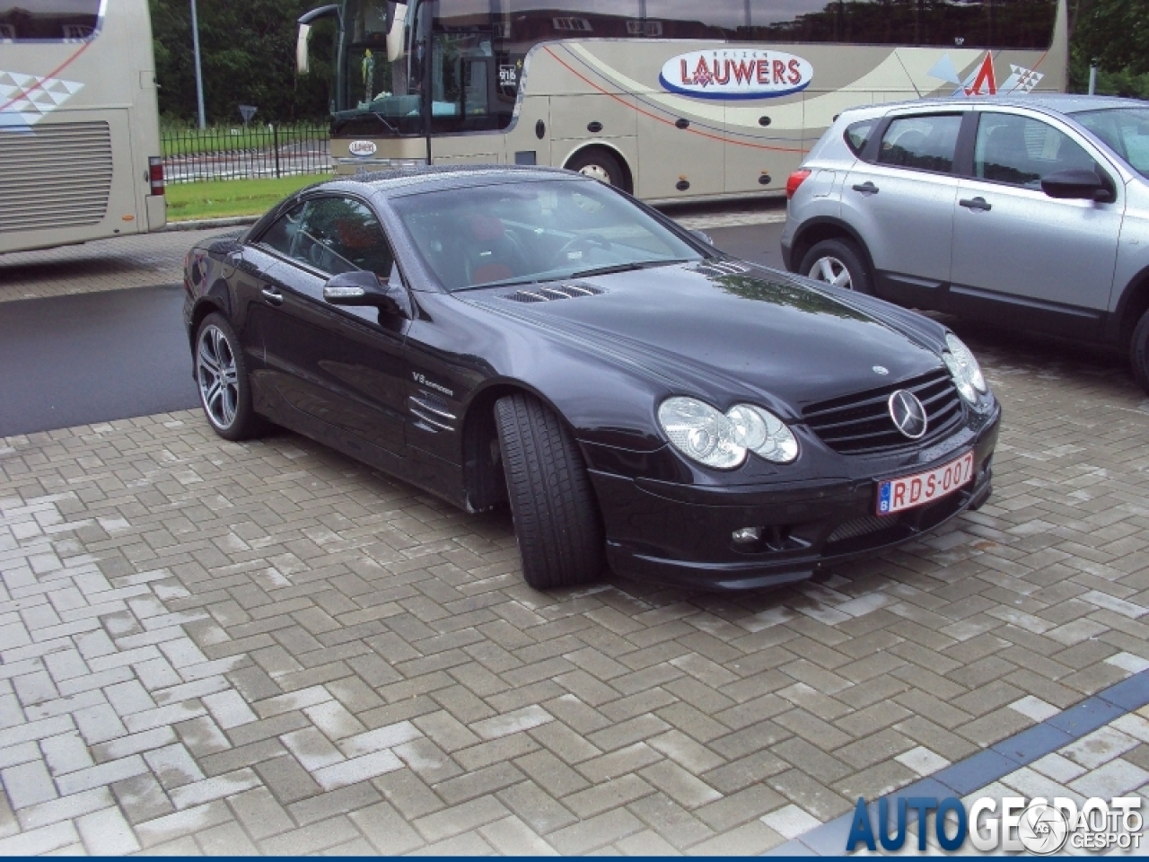 Mercedes-Benz Kleemann SL 55 AMG